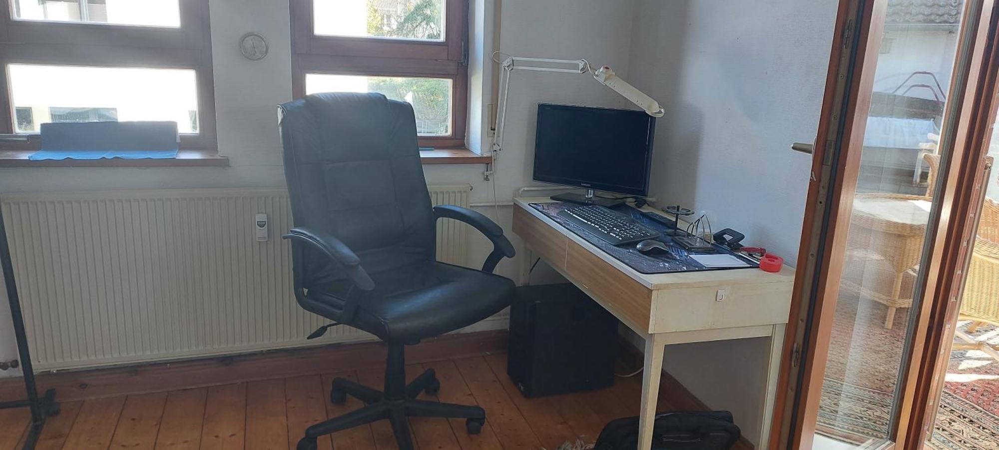 Helle Ruhige Zimmer Zu Vermieten Kassel Dış mekan fotoğraf