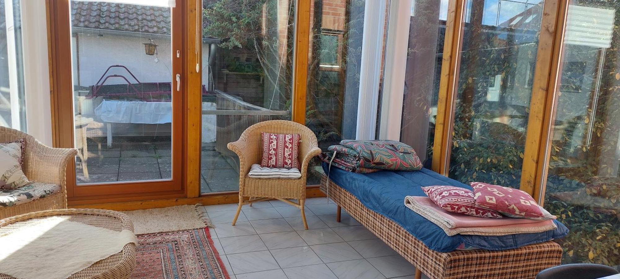 Helle Ruhige Zimmer Zu Vermieten Kassel Dış mekan fotoğraf
