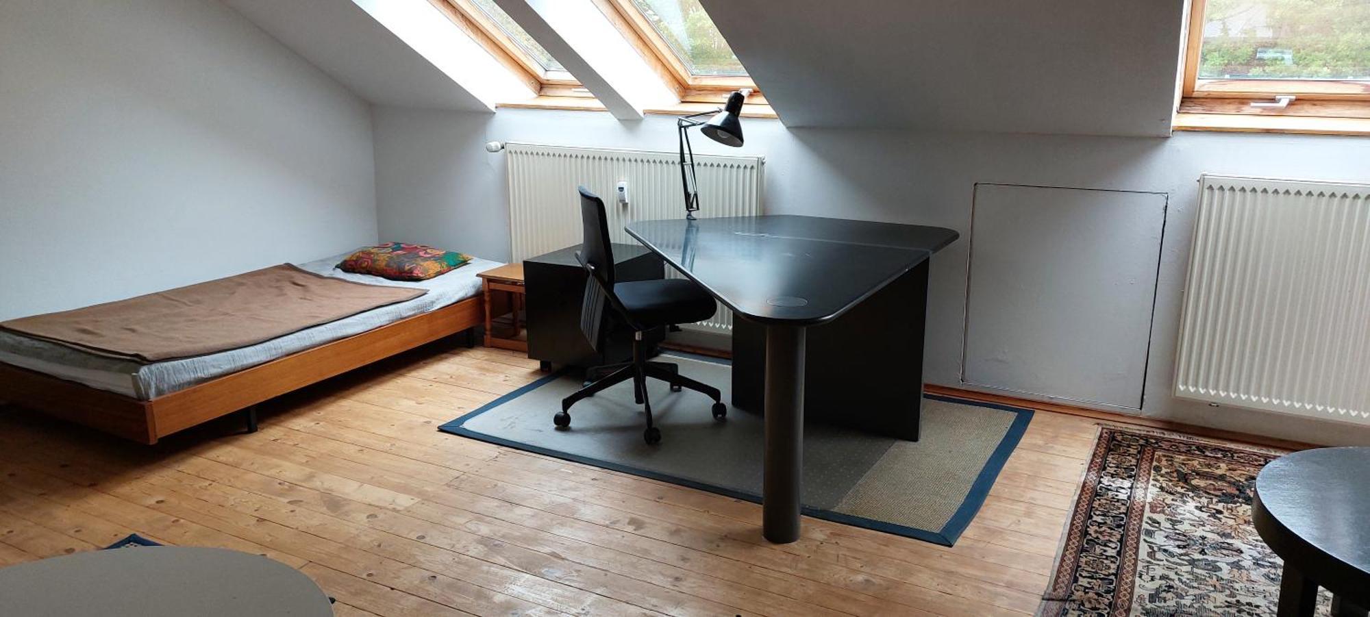 Helle Ruhige Zimmer Zu Vermieten Kassel Dış mekan fotoğraf